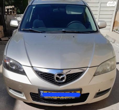 מאזדה i Active סדאן אוט' 1.6 (105 כ''ס) בנזין 2008 למכירה בבאר שבע