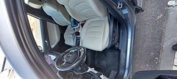 סקודה קודיאק Style אוט' דיזל 7 מק' 4 דל' 2.0 (150 כ''ס) דיזל 2021 למכירה ביקנעם עילית