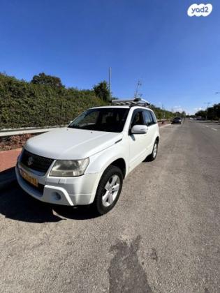 סוזוקי גרנד ויטרה 4X4 JLX-ELS אוט' 5 דל' 2.4 (168 כ''ס) בנזין 2011 למכירה בראשון לציון