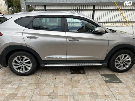 יונדאי טוסון Premium אוט' בנזין 2.0 (155 כ"ס) בנזין 2017 למכירה בקרית ביאליק