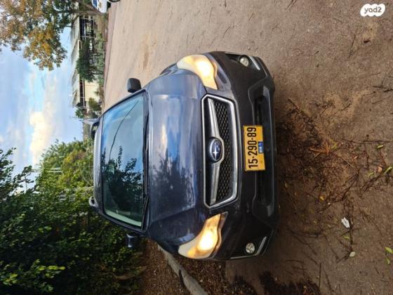 סובארו XV 4X4 1.6i אוט' 1.6 (114 כ''ס) בנזין 2017 למכירה באליכין