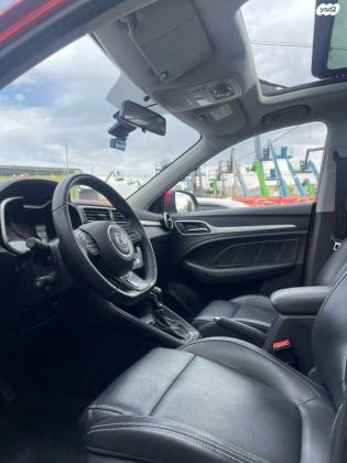 אם. ג'י. / MG ZS Net Up אוט' 1.0 (111 כ''ס) בנזין 2018 למכירה בראשון לציון