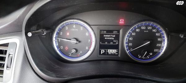 סוזוקי SX4 קרוסאובר GLX אוט' 1.4 (140 כ"ס) בנזין 2019 למכירה בחדיד