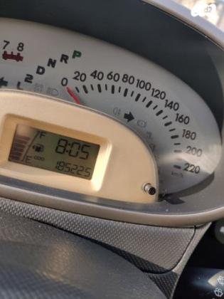 דייהטסו סיריון CX אוט' מהודר 1.3 (87 כ''ס) בנזין 2010 למכירה בחולון