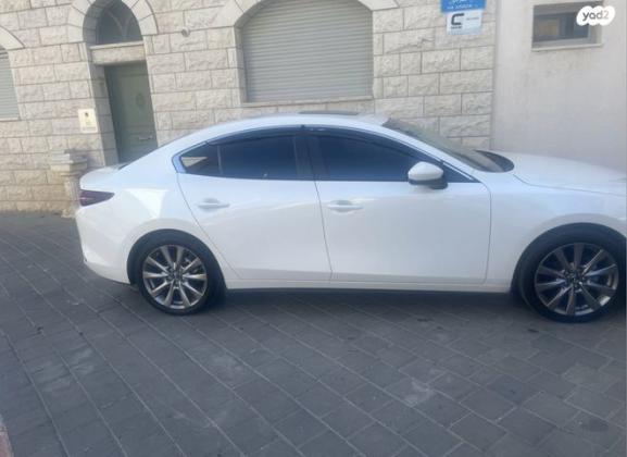 מאזדה i Spirit סדאן אוט' 2.0 (165 כ''ס) בנזין 2021 למכירה בתל אביב יפו