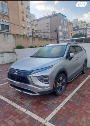 מיצובישי אקליפס קרוס Excecutive אוט' 1.5 (152 כ"ס) בנזין 2022 למכירה בנתניה