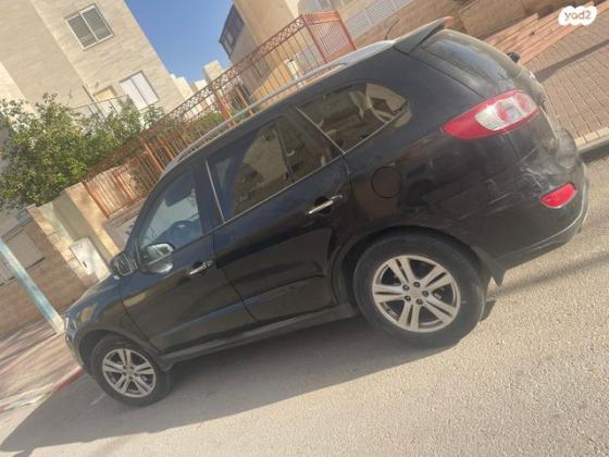 יונדאי סנטה פה 4X4 Luxury אוט' בנזין 7 מק' 2.3 (174 כ''ס) בנזין 2010 למכירה בבאר שבע