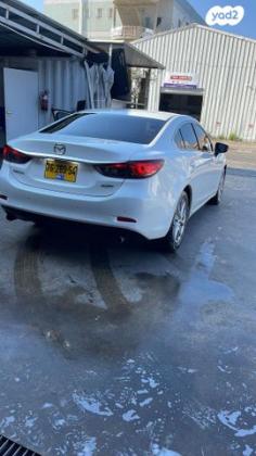 מאזדה g Luxury סדאן אוט' 2.0 (155 כ"ס) בנזין 2015 למכירה בנשר