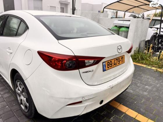 מאזדה i Active סדאן אוט' 1.5 (120 כ''ס) בנזין 2014 למכירה בניצנים