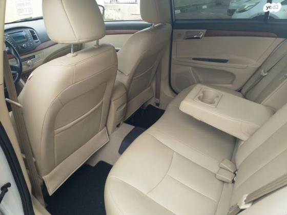 אם. ג'י. / MG 350 Comfort אוט' 1.5 (105 כ"ס) בנזין 2015 למכירה ברחובות