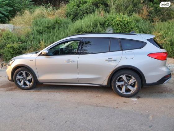פורד פוקוס Active X הצ'בק אוט' 1.5 (182 כ''ס) בנזין 2020 למכירה בנצרת עילית u002F נוף הגליל