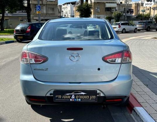 מאזדה H Active סדאן אוט' 1.5 (103 כ"ס) בנזין 2012 למכירה בתל אביב יפו