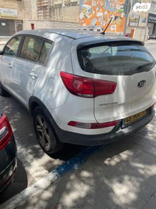 קיה ספורטז' Urban אוט' 1.6 (133 כ"ס) בנזין 2015 למכירה בגבעת זאב