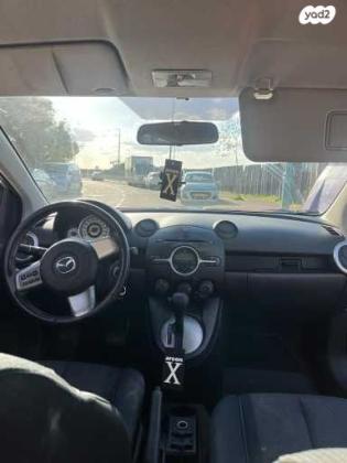 מאזדה H Dynamic אוט' 1.5 (103 כ"ס) בנזין 2008 למכירה בראש העין