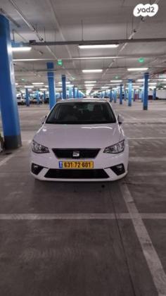 סיאט איביזה Style אוט' 5 דל' 1.0 (115 כ''ס) בנזין 2019 למכירה בגדרה