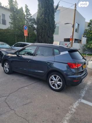 סיאט ארונה FR אוט' 1.0 (115 כ"ס) בנזין 2020 למכירה בתל אביב יפו