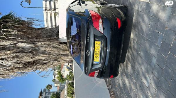יונדאי i25 Inspire אוט' 1.4 (109 כ''ס) בנזין 2012 למכירה בעפולה