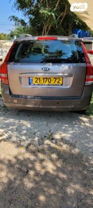 קיה סיד / CEED LX סטיישן אוט' 1.6 (125 כ''ס) בנזין 2010 למכירה בפתח תקווה