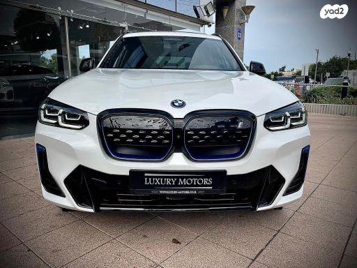 ב.מ.וו iX3 M-Exclusive אוטו' חשמלי (286 כ"ס) חשמלי 2022 למכירה בהרצליה