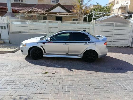 מיצובישי לנסר הדור החדש Invite אוט' 1.5 (109 כ''ס) בנזין 2011 למכירה בבאר שבע