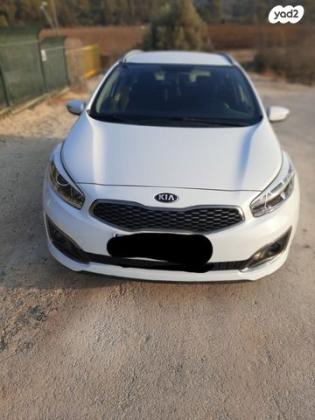 קיה סיד / CEED EX אוט' 1.6 (135 כ"ס) בנזין 2018 למכירה בבית שמש