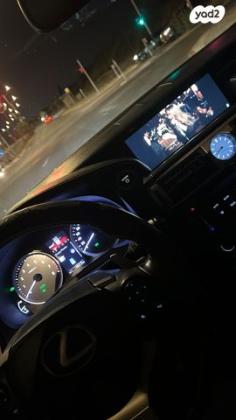 לקסוס IS300h Premium הייבריד אוט' 2.5 (181 כ"ס) בנזין 2013 למכירה ברמלה