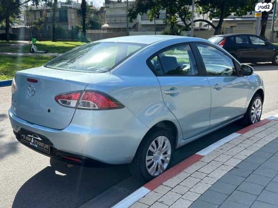 מאזדה H Active סדאן אוט' 1.5 (103 כ"ס) בנזין 2012 למכירה בתל אביב יפו