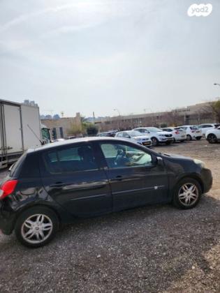 רנו קליאו דור 3 (2006-2014) Extreme ידני 1.1 (75 כ''ס) בנזין 2013 למכירה במודיעין מכבים רעות