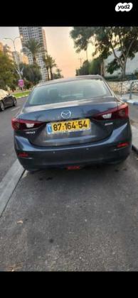 מאזדה i Active סדאן אוט' 1.5 (120 כ''ס) בנזין 2016 למכירה בתל אביב יפו