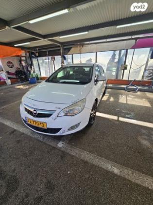 אופל אסטרה Enjoy הצ'בק אוט' 1.4 (140 כ''ס) בנזין 2012 למכירה במודיעין מכבים רעות