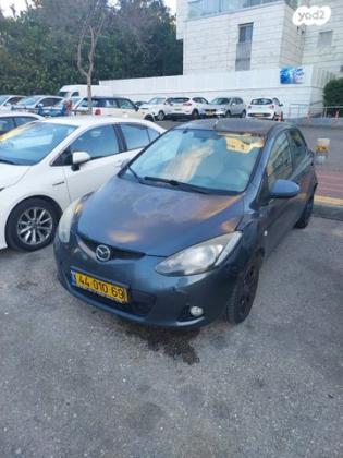 מאזדה H Dynamic אוט' 1.5 (103 כ"ס) בנזין 2009 למכירה בחולון