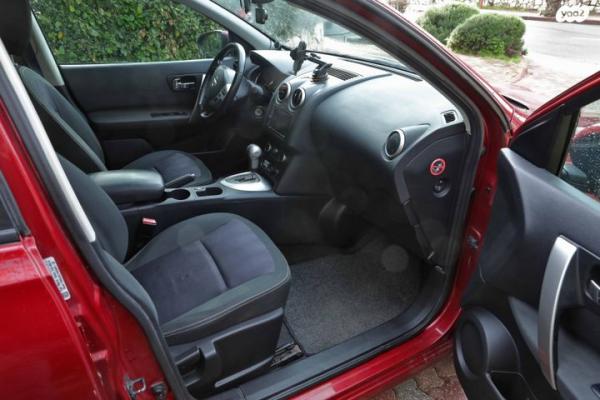 ניסאן קשקאי Acenta Plus אוט' 2.0 (140 כ''ס) בנזין 2014 למכירה במודיעין מכבים רעות