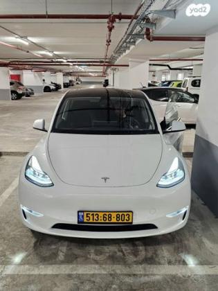 טסלה מודל Y 4X4 Performance אוט' חשמלי (534 כ''ס) חשמלי 2023 למכירה בעכו