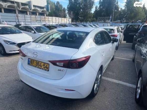 מאזדה i Active סדאן אוט' 1.5 (120 כ''ס) בנזין 2015 למכירה בתל אביב יפו
