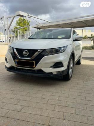 ניסאן קשקאי Acenta אוט' 1.3 (159 כ''ס) בנזין 2019 למכירה במיתר u002F כרמית