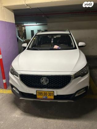 אם. ג'י. / MG ZS Net Up אוט' 1.0 (111 כ''ס) בנזין 2020 למכירה בירושלים