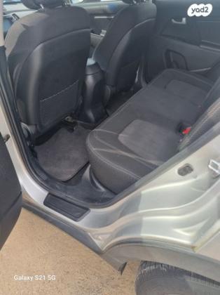 קיה ספורטז' Urban אוט' 2.0 (166 כ''ס) בנזין 2014 למכירה ברעננה