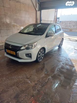 מיצובישי ספייס סטאר Supreme אוט' 1.2 (71 כ"ס) בנזין 2022 למכירה באילת