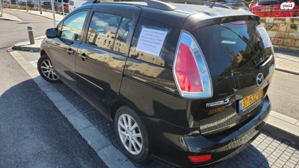 מאזדה C Luxury אוט' 2.0 (145 כ''ס) בנזין 2009 למכירה בירושלים