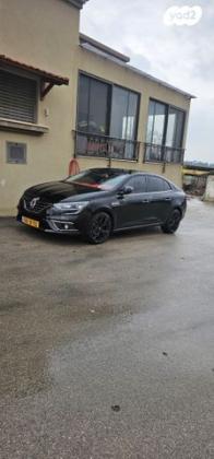 רנו מגאן גראנד קופה Executive אוט' דיזל 1.5 (116 כ''ס) דיזל 2021 למכירה בירושלים