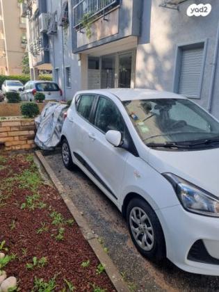יונדאי i10 Inspire אוט' 1.2 (87 כ"ס) בנזין 2018 למכירה בפתח תקווה