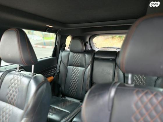 מיצובישי אאוטלנדר 4X4 Luxury TTH אוט' 7 מק' 2.5 (181 כ"ס) בנזין 2021 למכירה בצפת