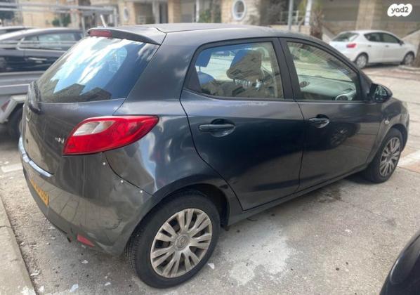 מאזדה H Dynamic אוט' 1.5 (103 כ"ס) בנזין 2009 למכירה בירושלים