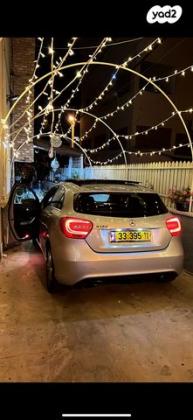 מרצדס A-Class A180 Urban סדאן אוט' 1.6 (122 כ''ס) בנזין 2014 למכירה באבו סנאן
