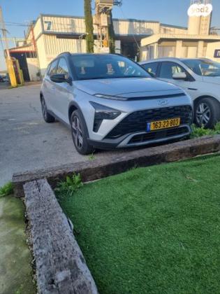 יונדאי באיון Supreme אוט' 1.0 (120 כ''ס) בנזין 2022 למכירה במודיעין מכבים רעות