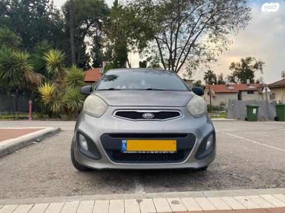 קיה פיקנטו EX ידני 1.0 (69 כ''ס) בנזין 2011 למכירה בבית שמש