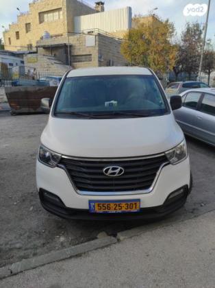 יונדאי i800 GLS CRDI מיניבוס אוט' דיזל 8 מק' 2.5 (170 כ"ס) דיזל 2019 למכירה בירושלים