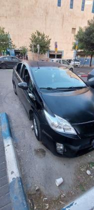 טויוטה פריוס GLI הייבריד אוט' 1.8 (99 כ"ס) בנזין 2011 למכירה בירושלים