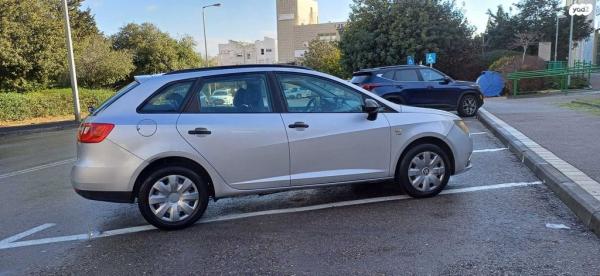 סיאט איביזה Reference סטיישן אוט' 1.2 (105 כ"ס) בנזין 2012 למכירה בחיפה