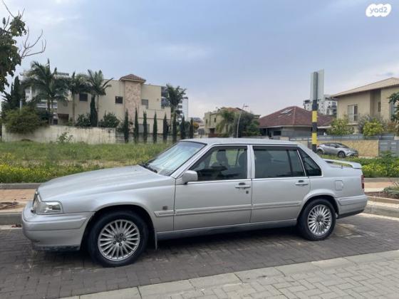 וולוו S90 אוט' 3.0 (204 כ"ס) בנזין 1997 למכירה בראשון לציון